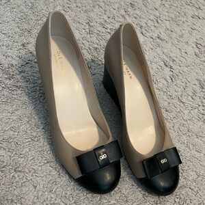 Cole Haan wedges
